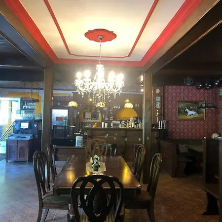 Bed & Breakfast Holmes Cafe & Engelhartszell